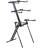 Amazon | HERCULES (ハーキュレス) キーボードスタンド Z型 KS410B